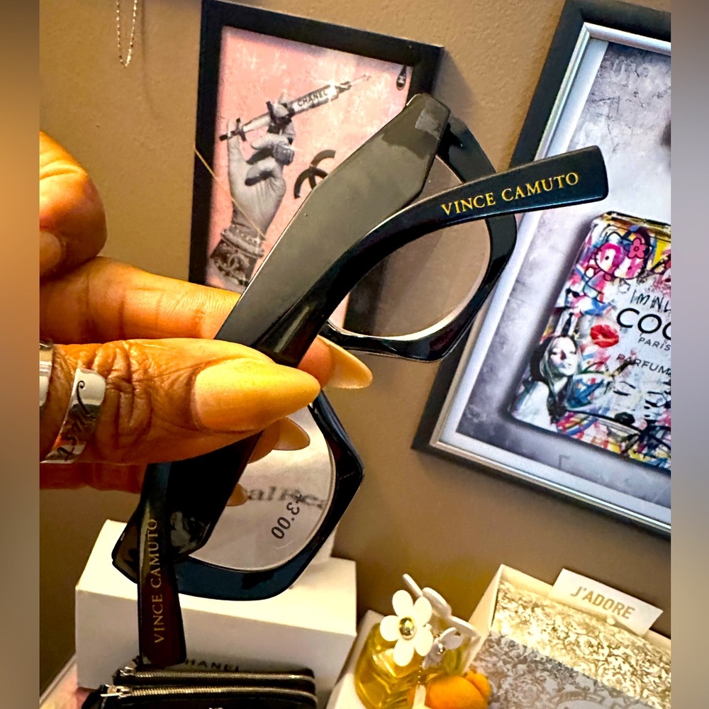 (SOLD) NWOT Vince Camuto Premium Reading Glasses - Picture 7 of 14